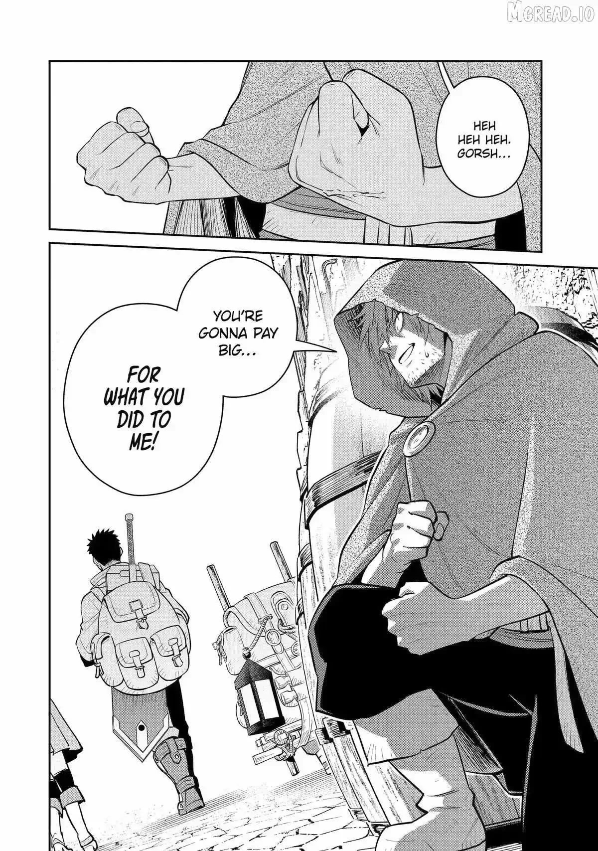 Saikyo Ha Inaka Noka No Ossandeshita Saiko Rank No Dragon Wo Kujo Shita Kekka, Jitsuryoku Ga Sekai Ni Baremashita Chapter 17 page 32