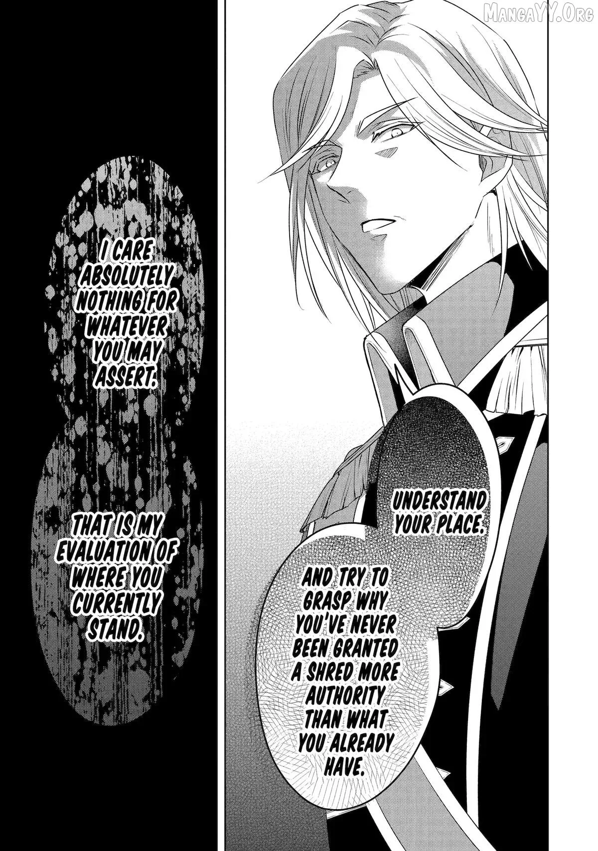 Kitai No Akujo, Mitabime no Jinsei De Musai Muno o Tanoshimu Chapter 14 page 15