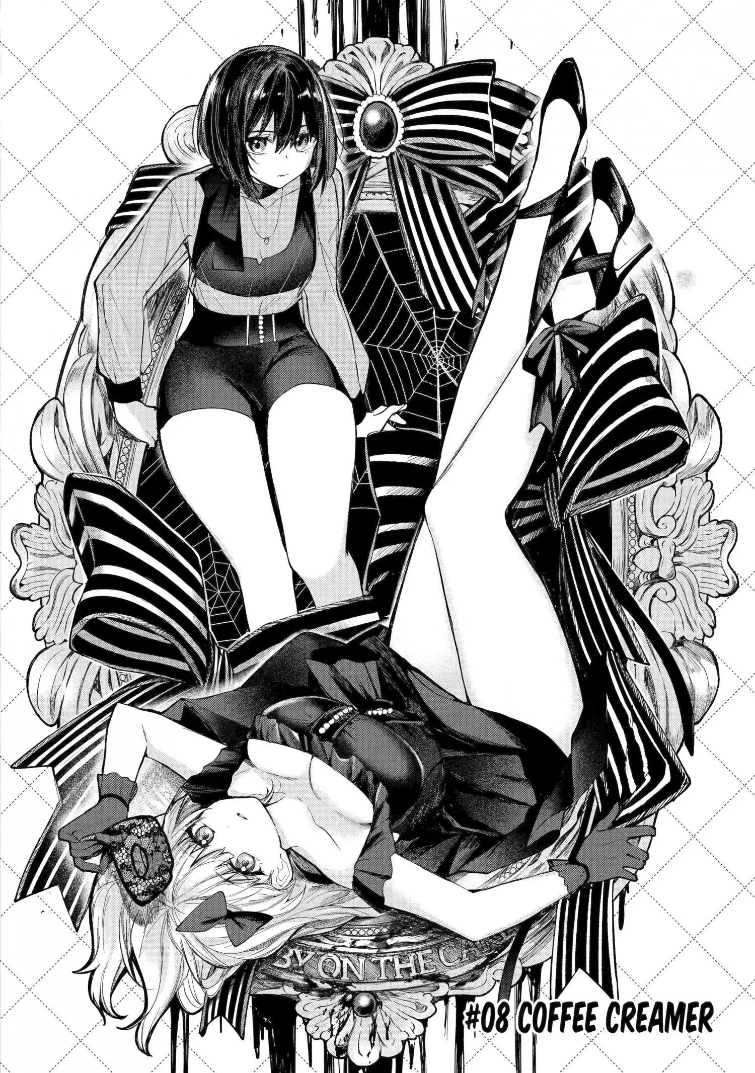 Ruby on the Cake - Hitogui Majo no Bansankai Chapter 8.1 page 2
