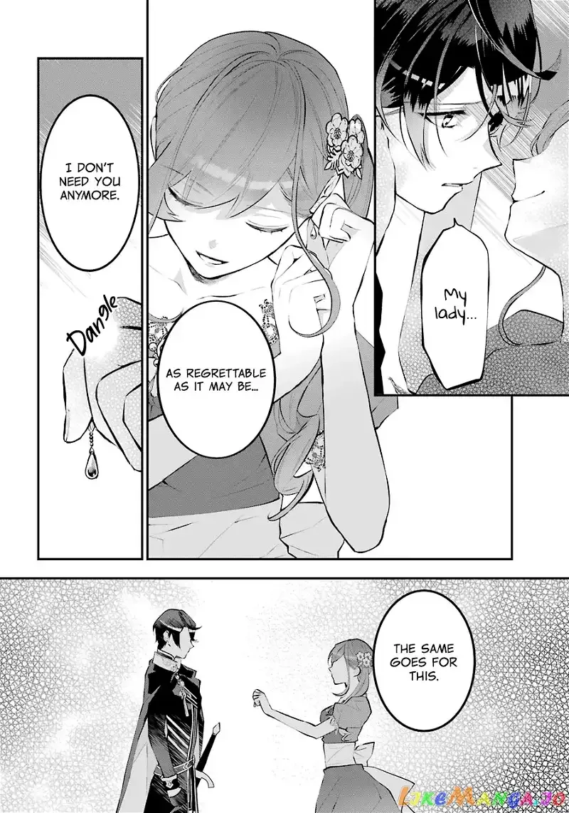 Maydare Tensei Monogatari: Kono Sekai de Ichiban Warui Majo Chapter 18 page 16