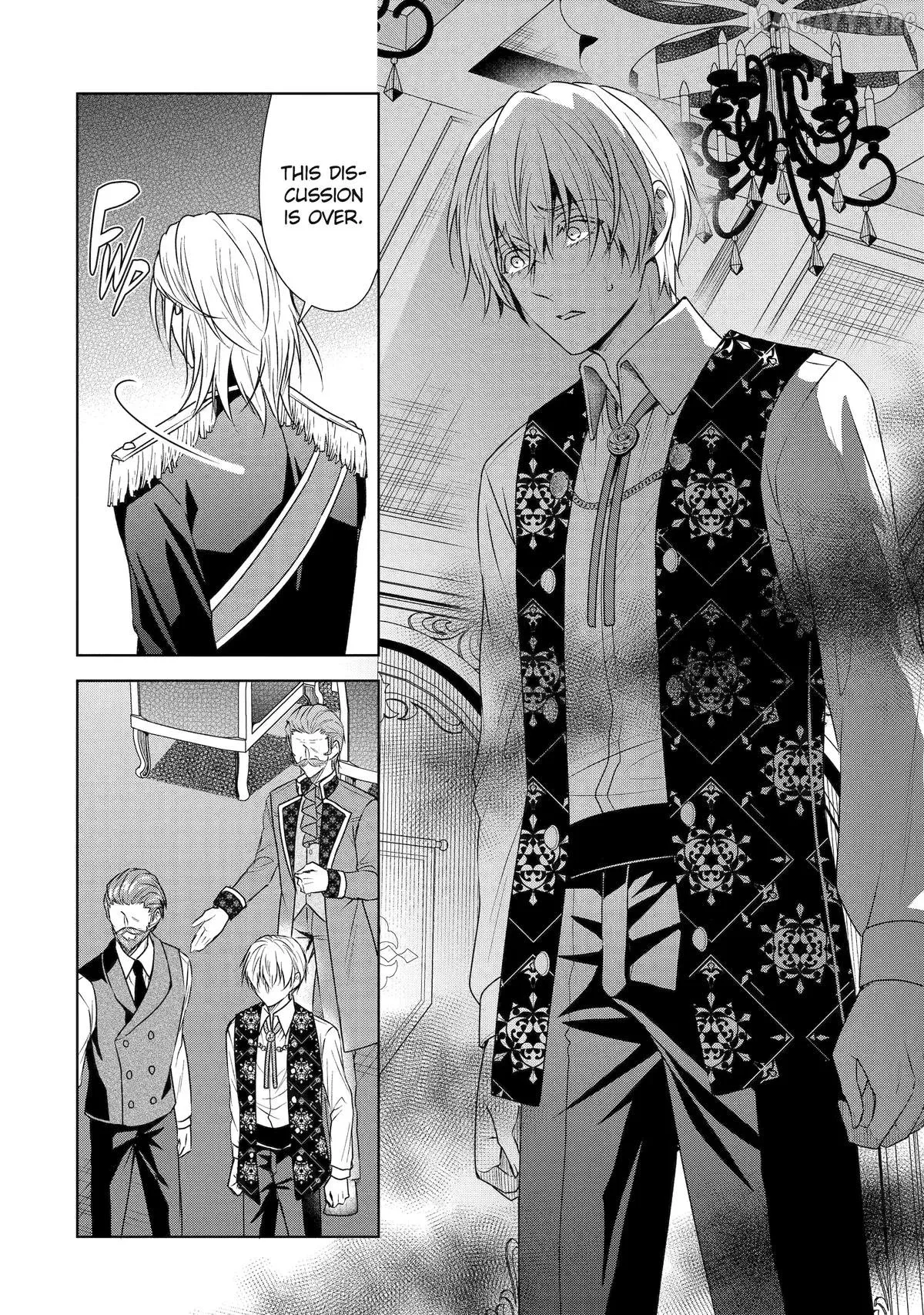Kitai No Akujo, Mitabime no Jinsei De Musai Muno o Tanoshimu Chapter 14 page 16