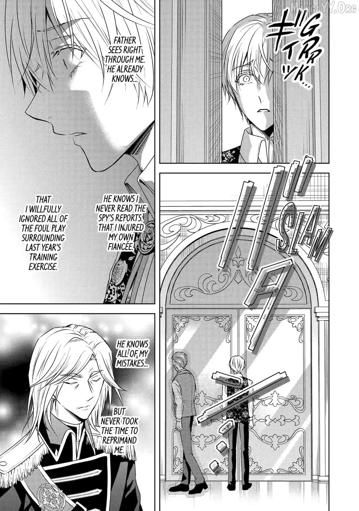 Kitai No Akujo, Mitabime no Jinsei De Musai Muno o Tanoshimu Chapter 14 page 17
