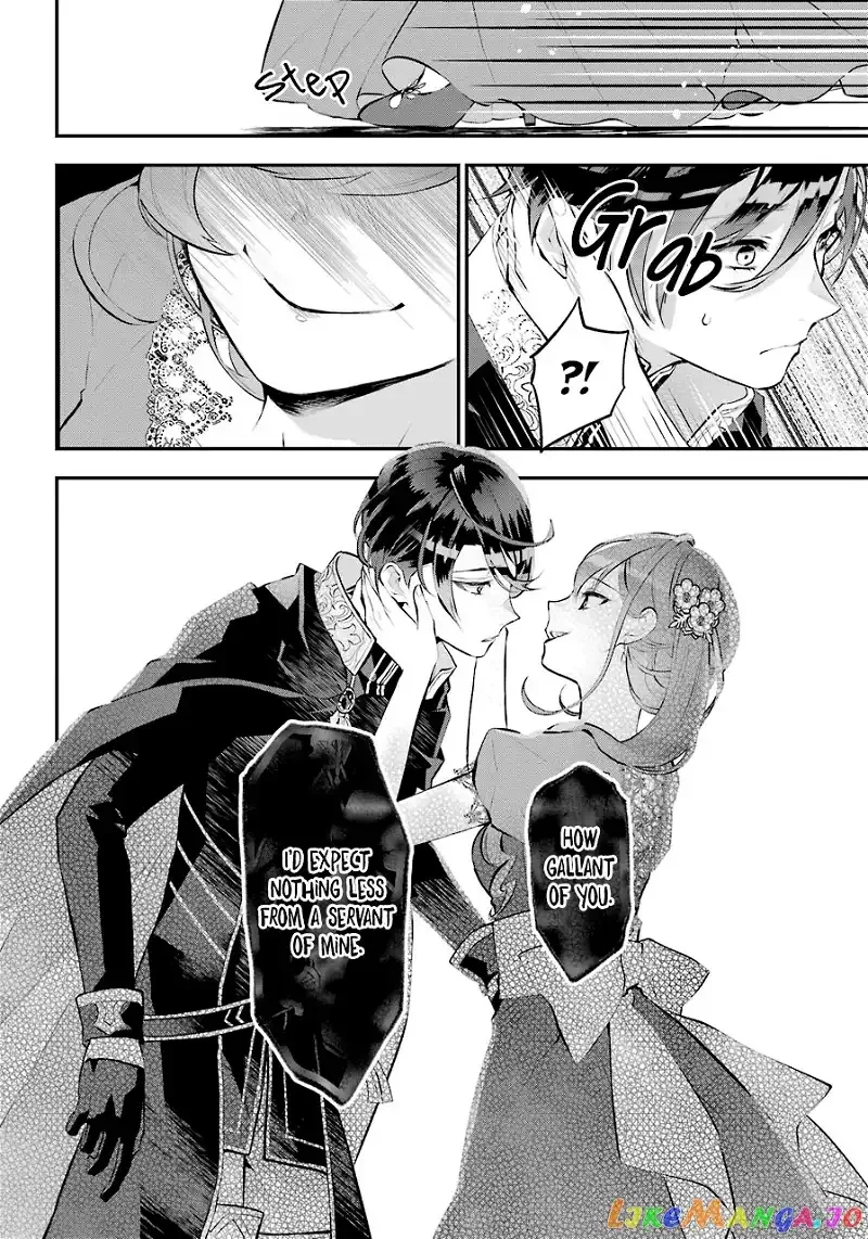 Maydare Tensei Monogatari: Kono Sekai de Ichiban Warui Majo Chapter 18 page 14