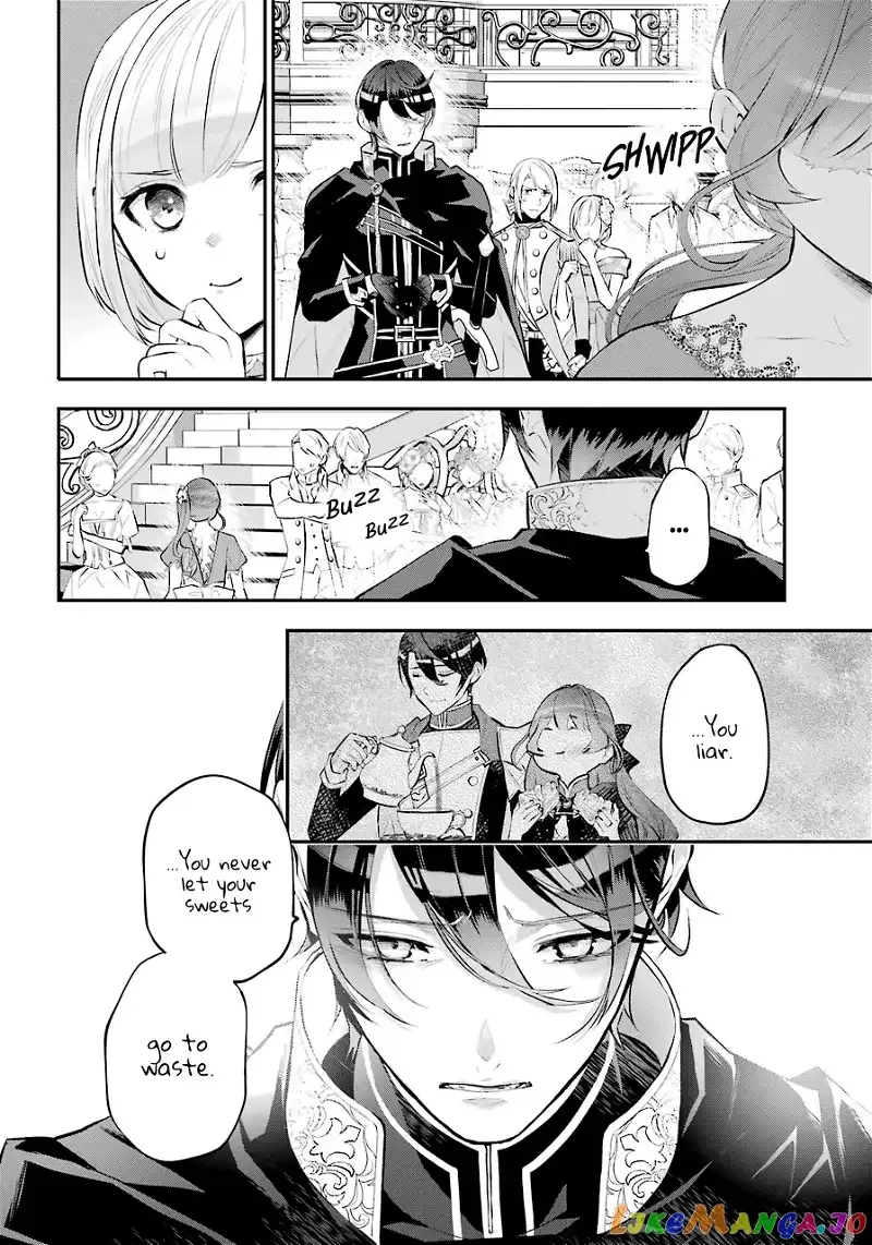Maydare Tensei Monogatari: Kono Sekai de Ichiban Warui Majo Chapter 18 page 20