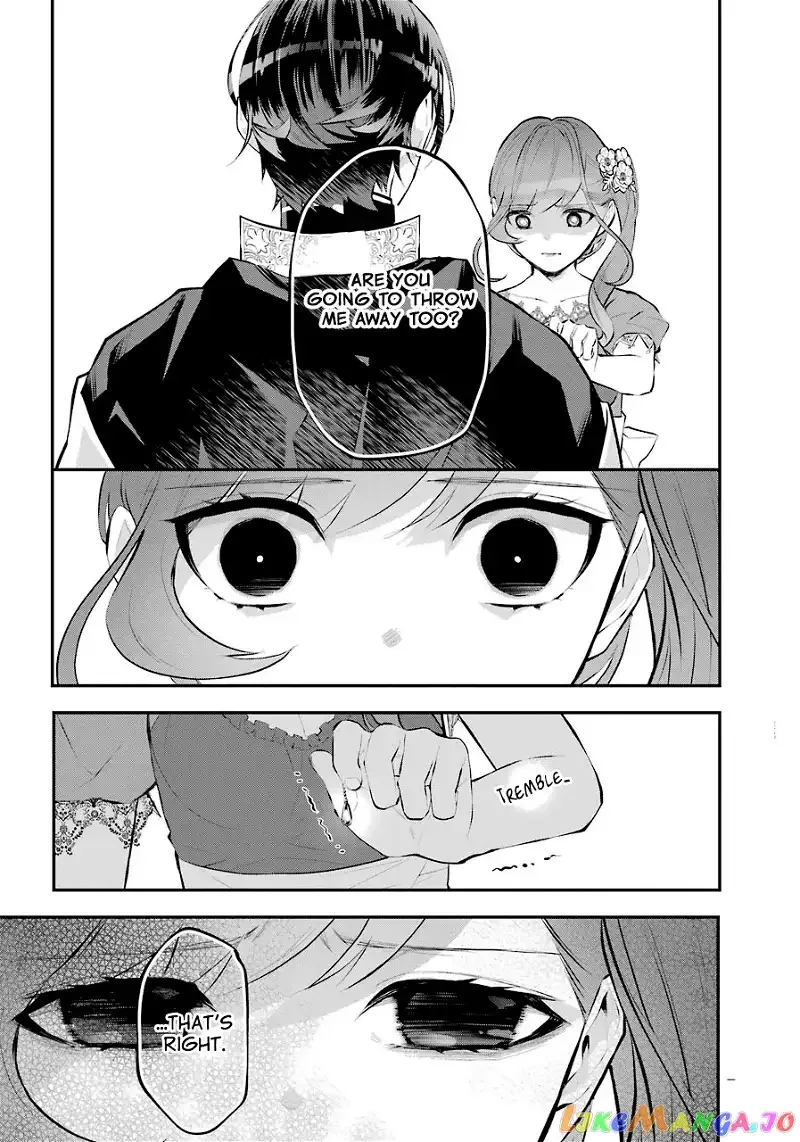 Maydare Tensei Monogatari: Kono Sekai de Ichiban Warui Majo Chapter 18 page 18
