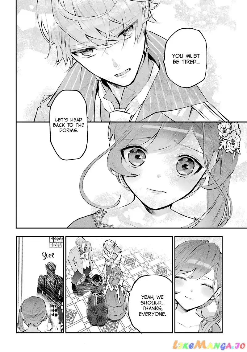 Maydare Tensei Monogatari: Kono Sekai de Ichiban Warui Majo Chapter 18 page 24