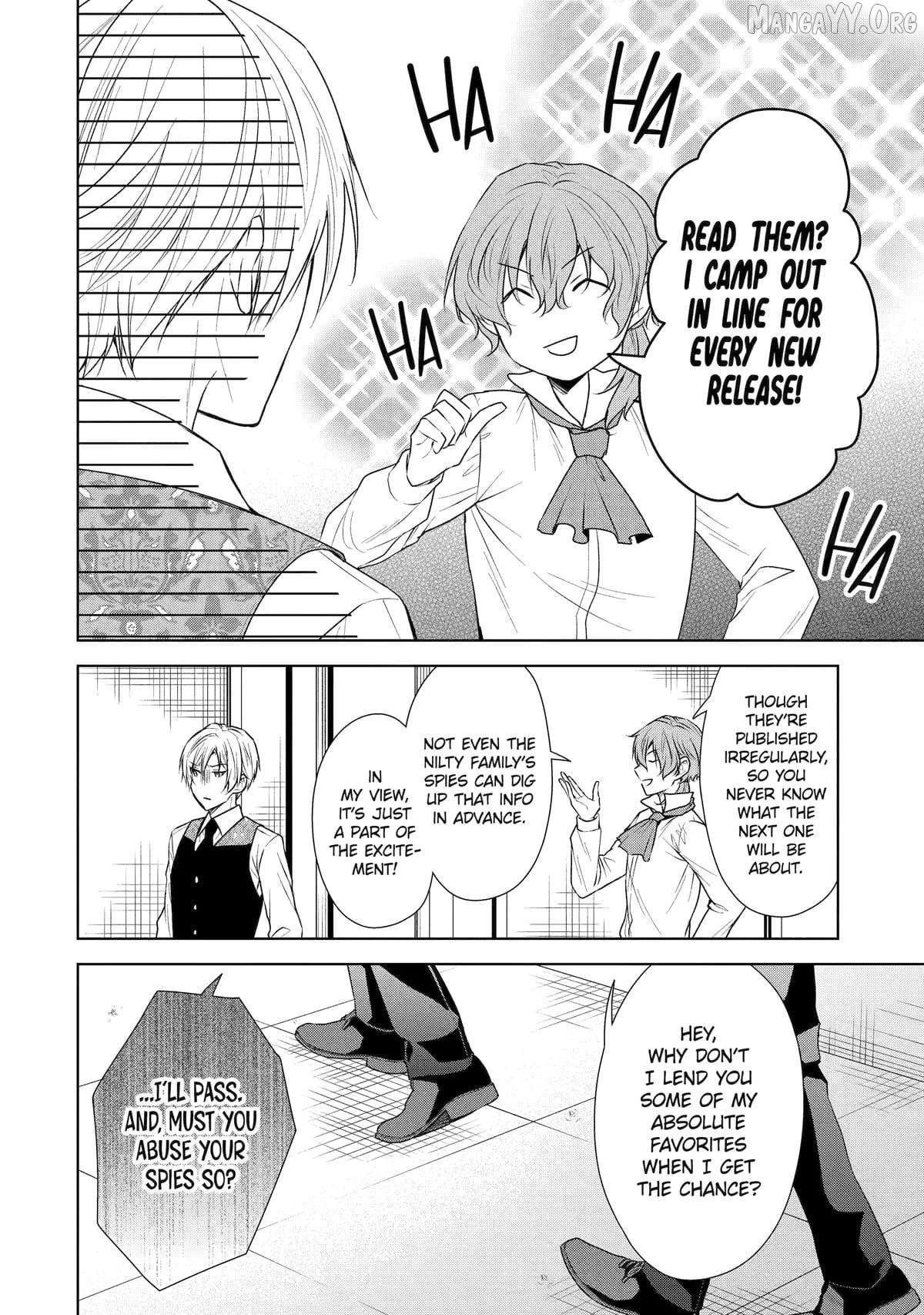 Kitai No Akujo, Mitabime no Jinsei De Musai Muno o Tanoshimu Chapter 15 page 4