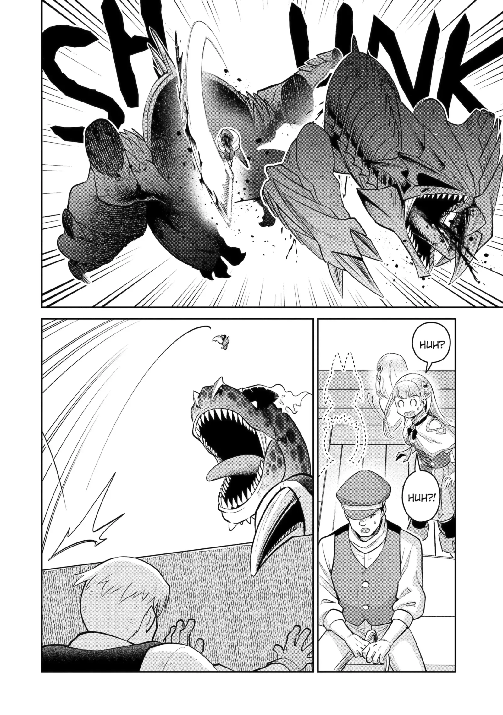 Saikyo Ha Inaka Noka No Ossandeshita Saiko Rank No Dragon Wo Kujo Shita Kekka, Jitsuryoku Ga Sekai Ni Baremashita Chapter 18.1 page 9