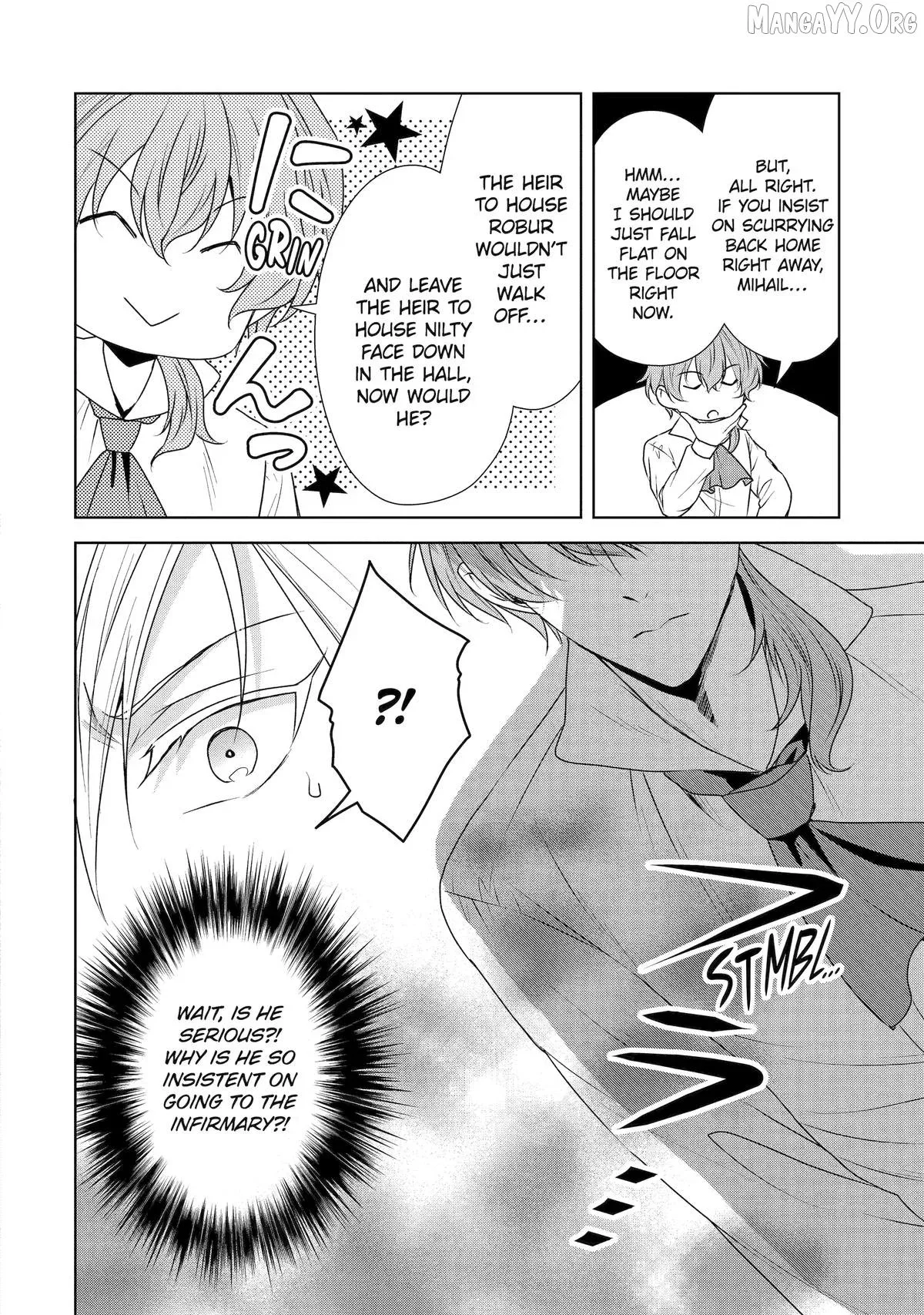 Kitai No Akujo, Mitabime no Jinsei De Musai Muno o Tanoshimu Chapter 14 page 22