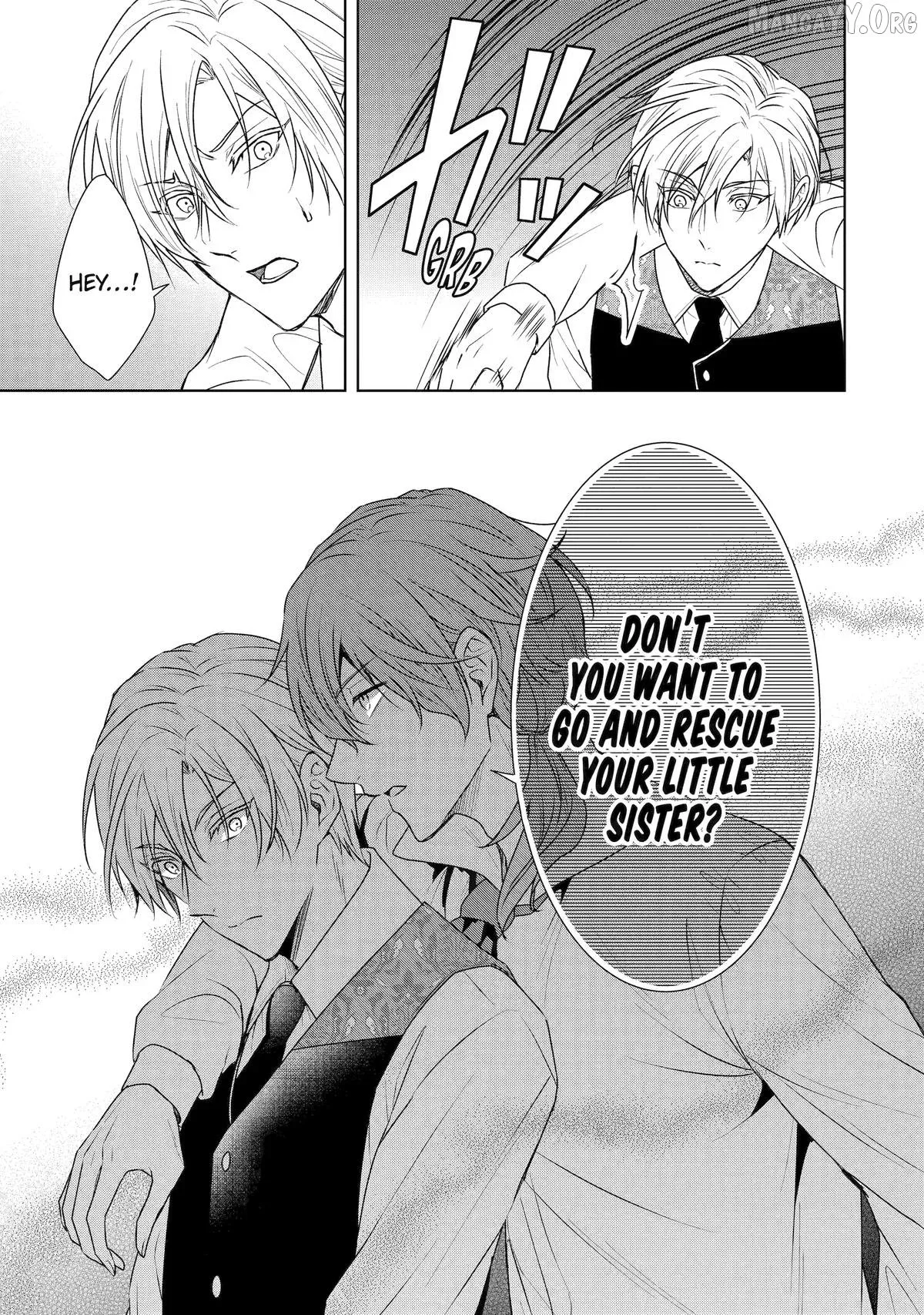 Kitai No Akujo, Mitabime no Jinsei De Musai Muno o Tanoshimu Chapter 14 page 23