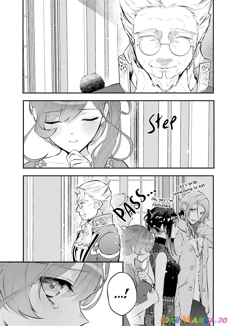 Maydare Tensei Monogatari: Kono Sekai de Ichiban Warui Majo Chapter 18 page 25