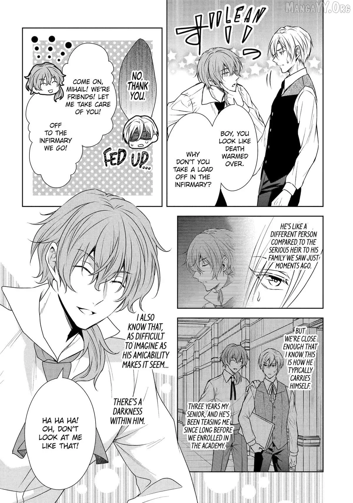 Kitai No Akujo, Mitabime no Jinsei De Musai Muno o Tanoshimu Chapter 14 page 21