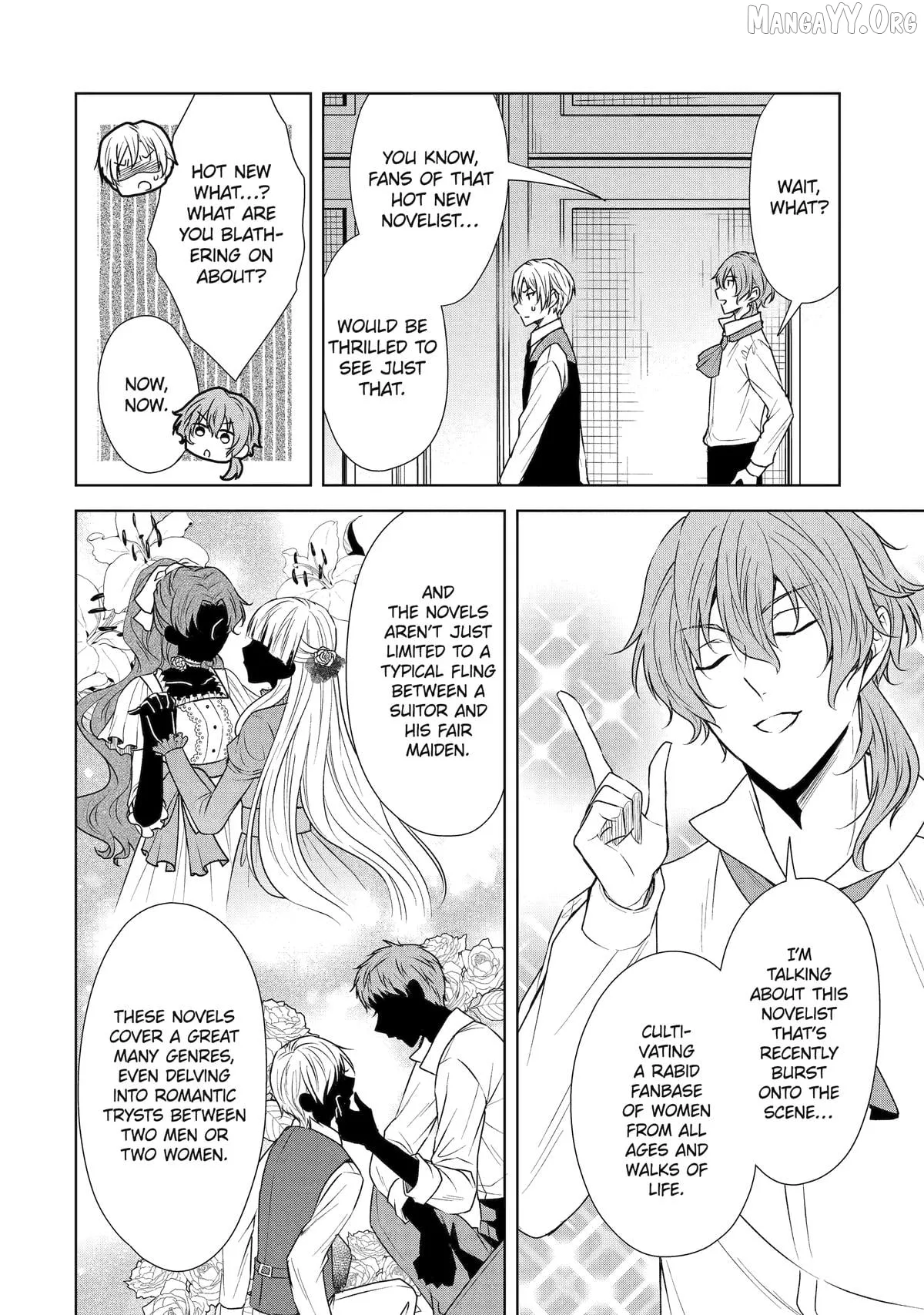 Kitai No Akujo, Mitabime no Jinsei De Musai Muno o Tanoshimu Chapter 15 page 2