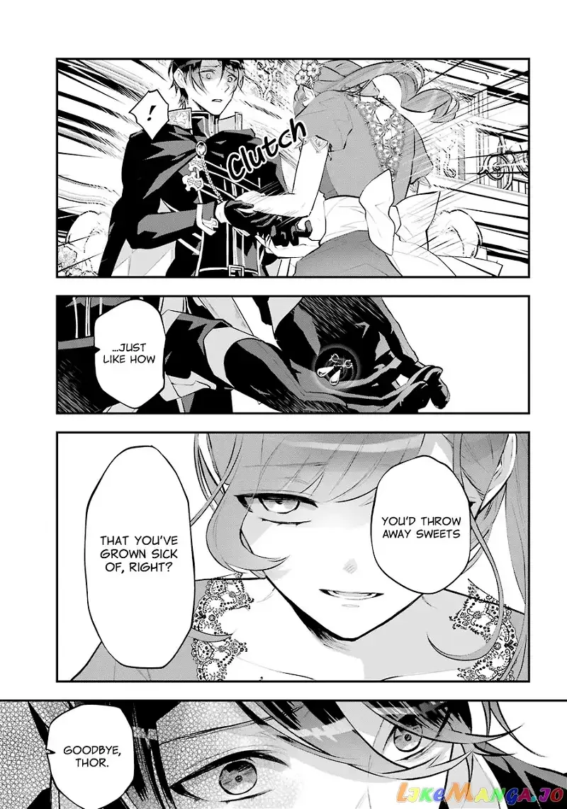 Maydare Tensei Monogatari: Kono Sekai de Ichiban Warui Majo Chapter 18 page 19