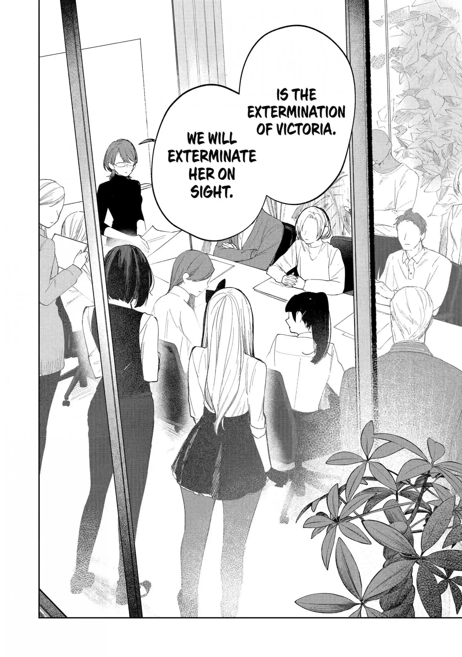 Ruby on the Cake - Hitogui Majo no Bansankai Chapter 8.1 page 6