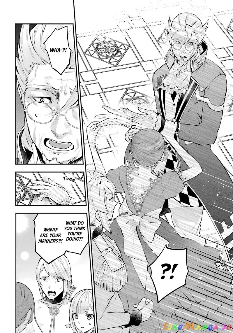 Maydare Tensei Monogatari: Kono Sekai de Ichiban Warui Majo Chapter 18 page 30