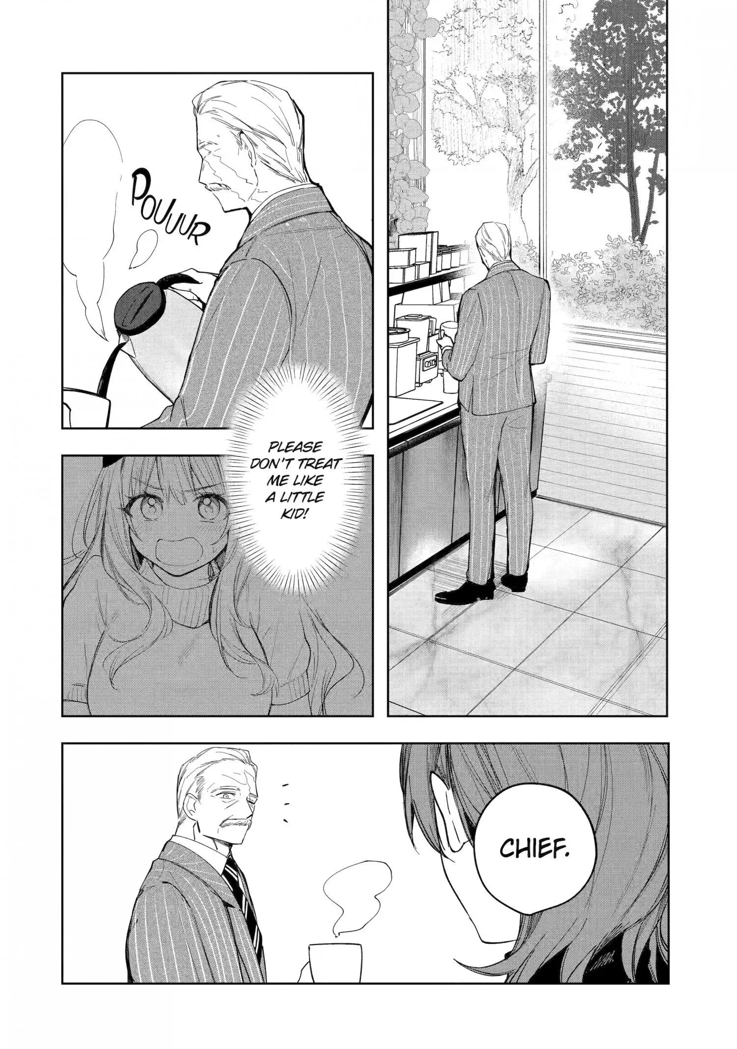 Ruby on the Cake - Hitogui Majo no Bansankai Chapter 8.1 page 8