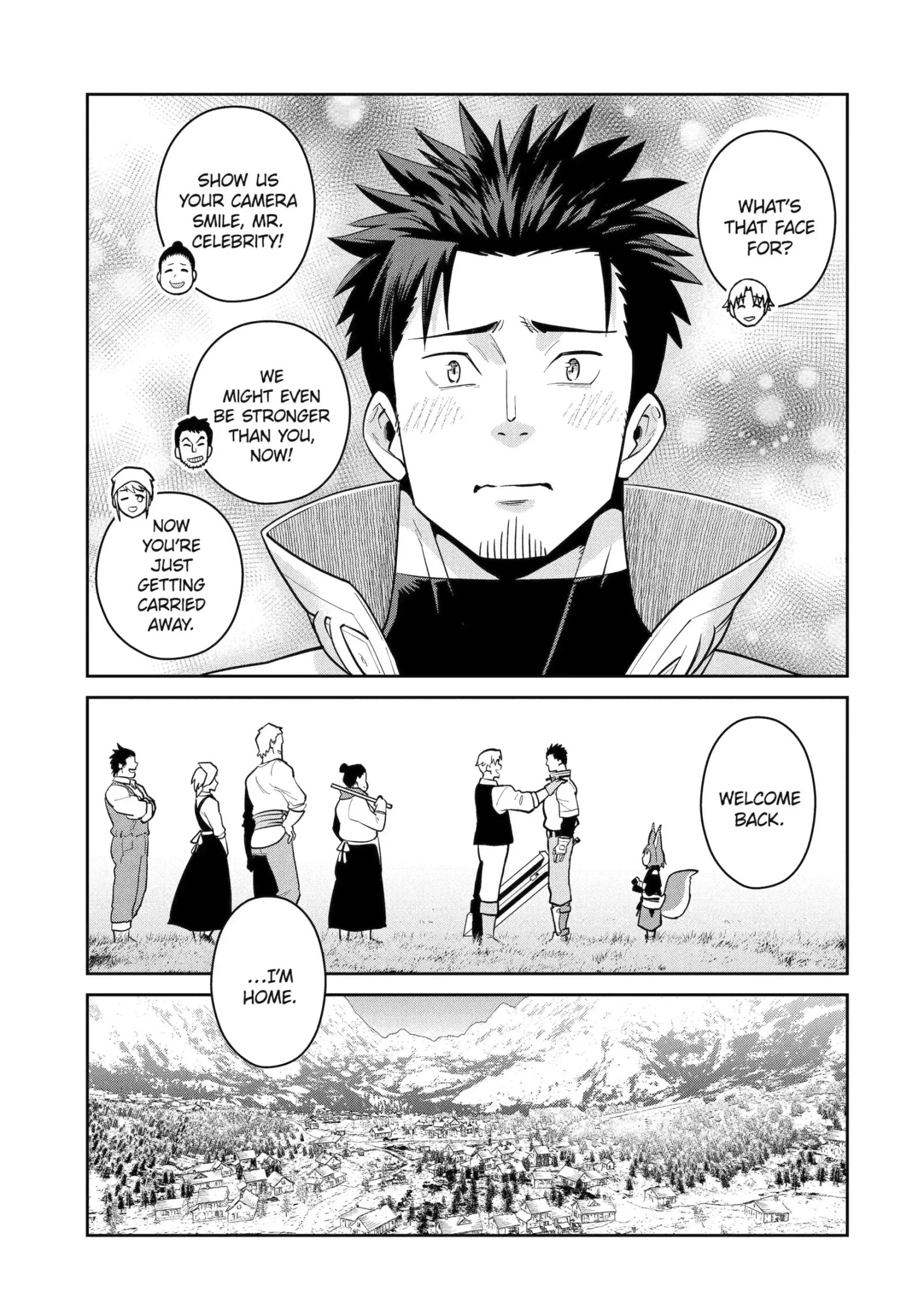 Saikyo Ha Inaka Noka No Ossandeshita Saiko Rank No Dragon Wo Kujo Shita Kekka, Jitsuryoku Ga Sekai Ni Baremashita Chapter 18.1 page 12