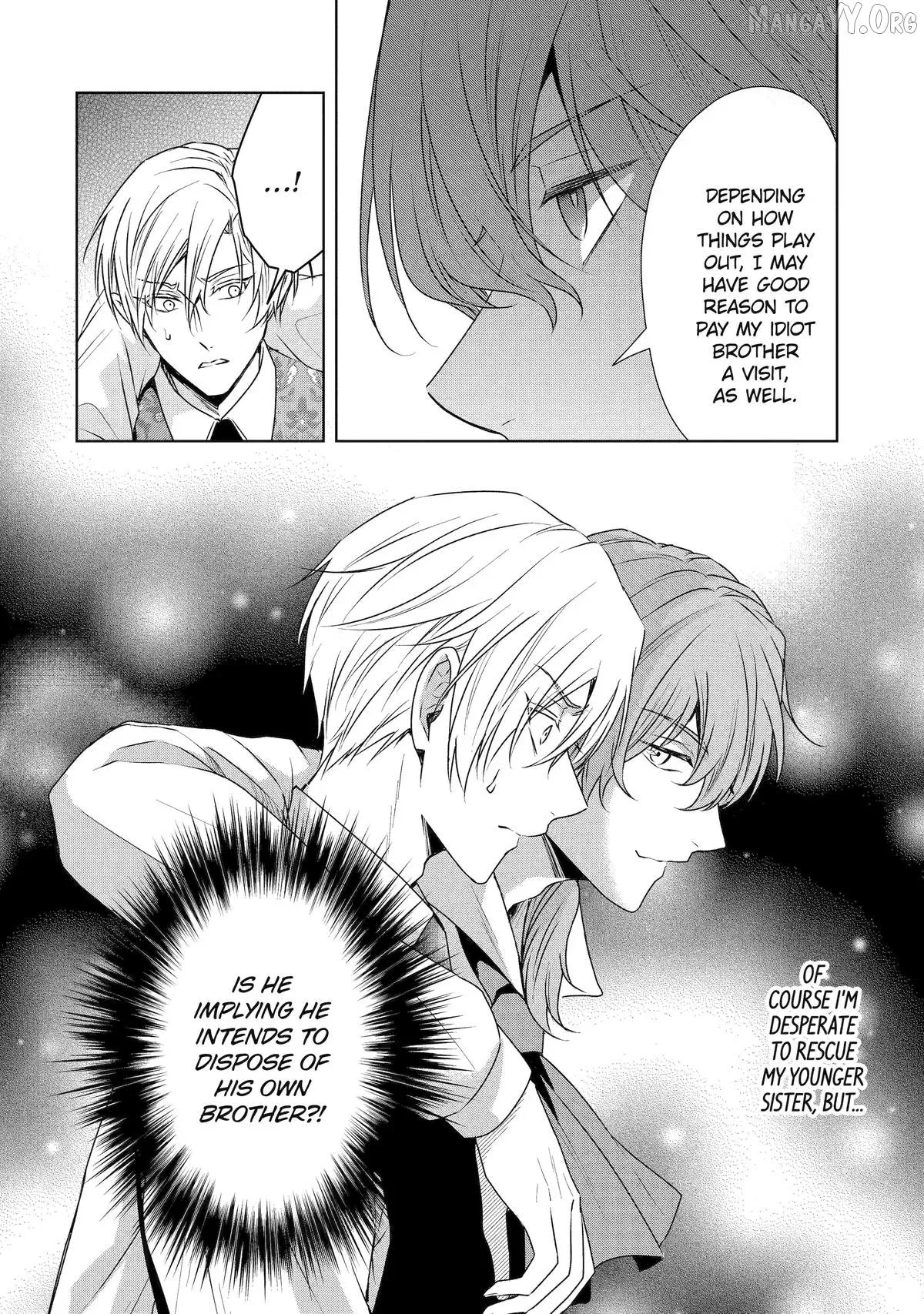 Kitai No Akujo, Mitabime no Jinsei De Musai Muno o Tanoshimu Chapter 14 page 24