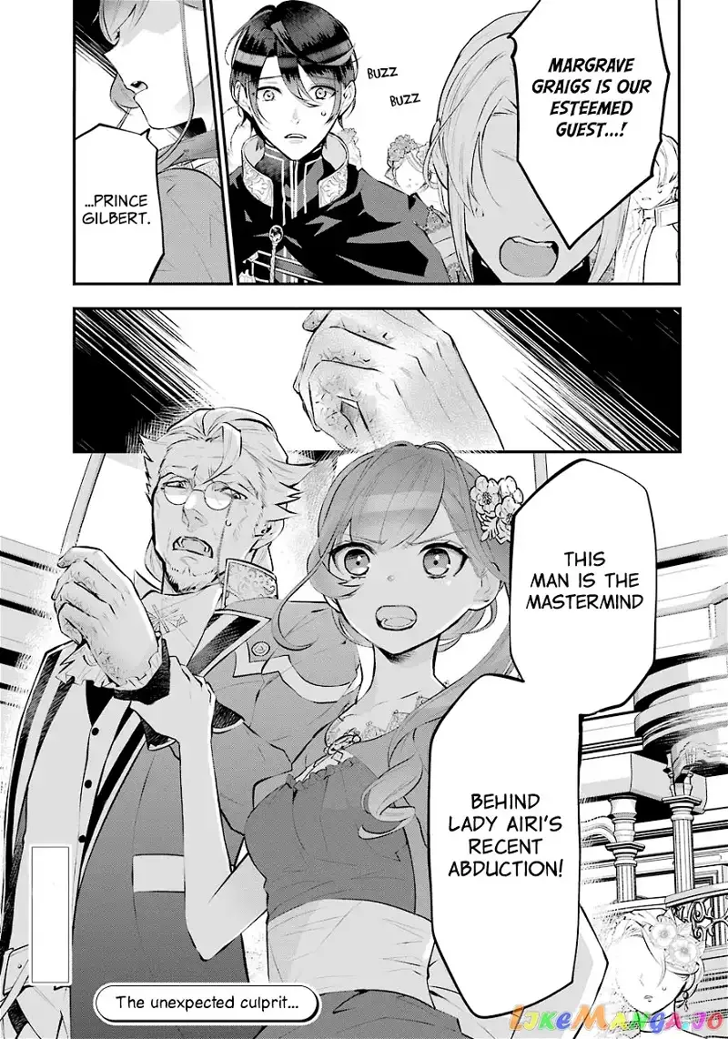 Maydare Tensei Monogatari: Kono Sekai de Ichiban Warui Majo Chapter 18 page 31
