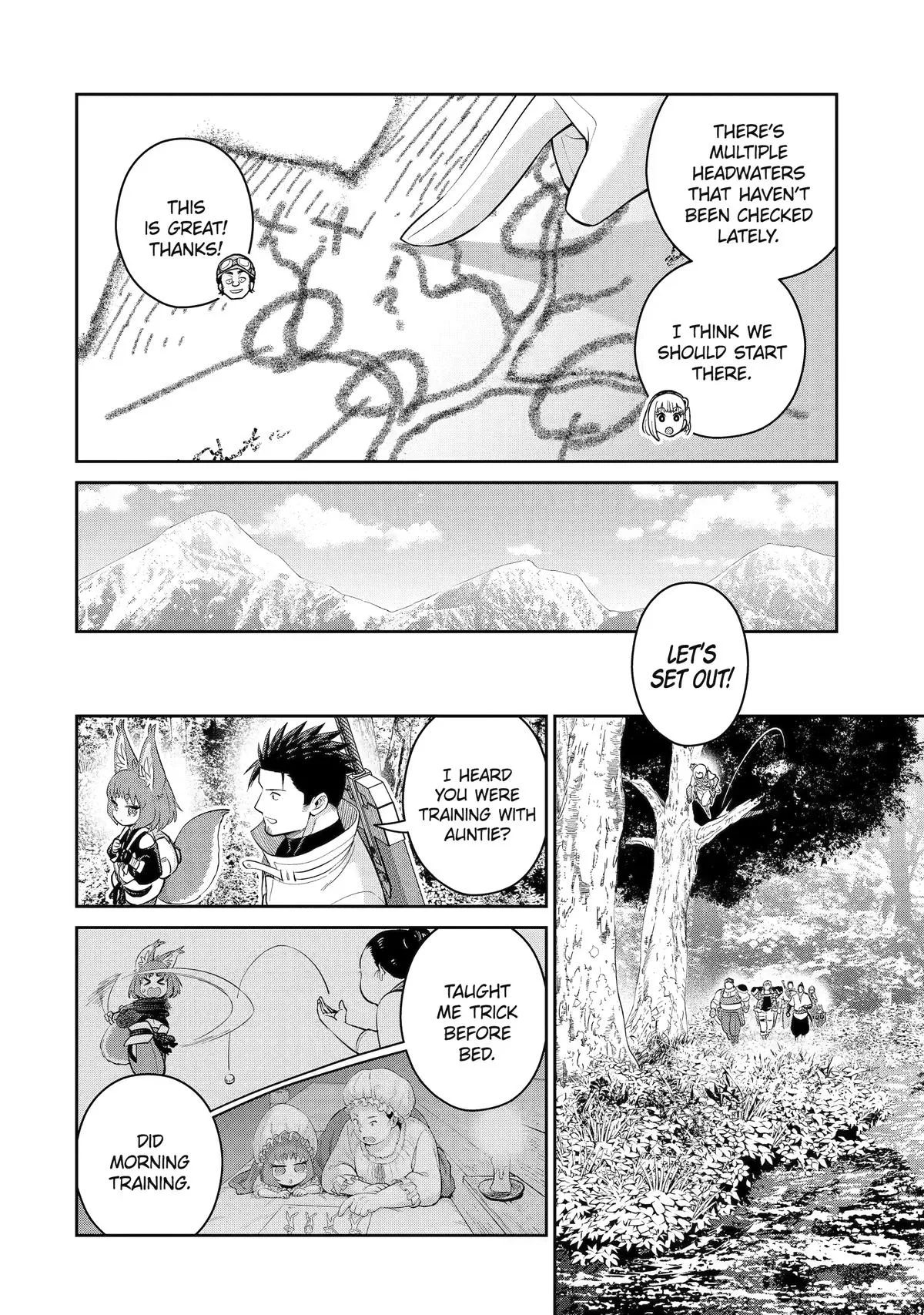 Saikyo Ha Inaka Noka No Ossandeshita Saiko Rank No Dragon Wo Kujo Shita Kekka, Jitsuryoku Ga Sekai Ni Baremashita Chapter 19 page 4