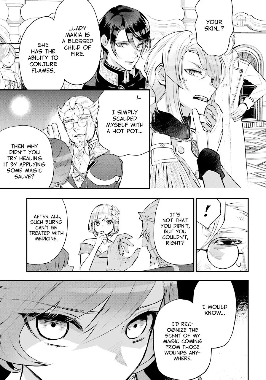 Maydare Tensei Monogatari: Kono Sekai de Ichiban Warui Majo Chapter 19 page 3
