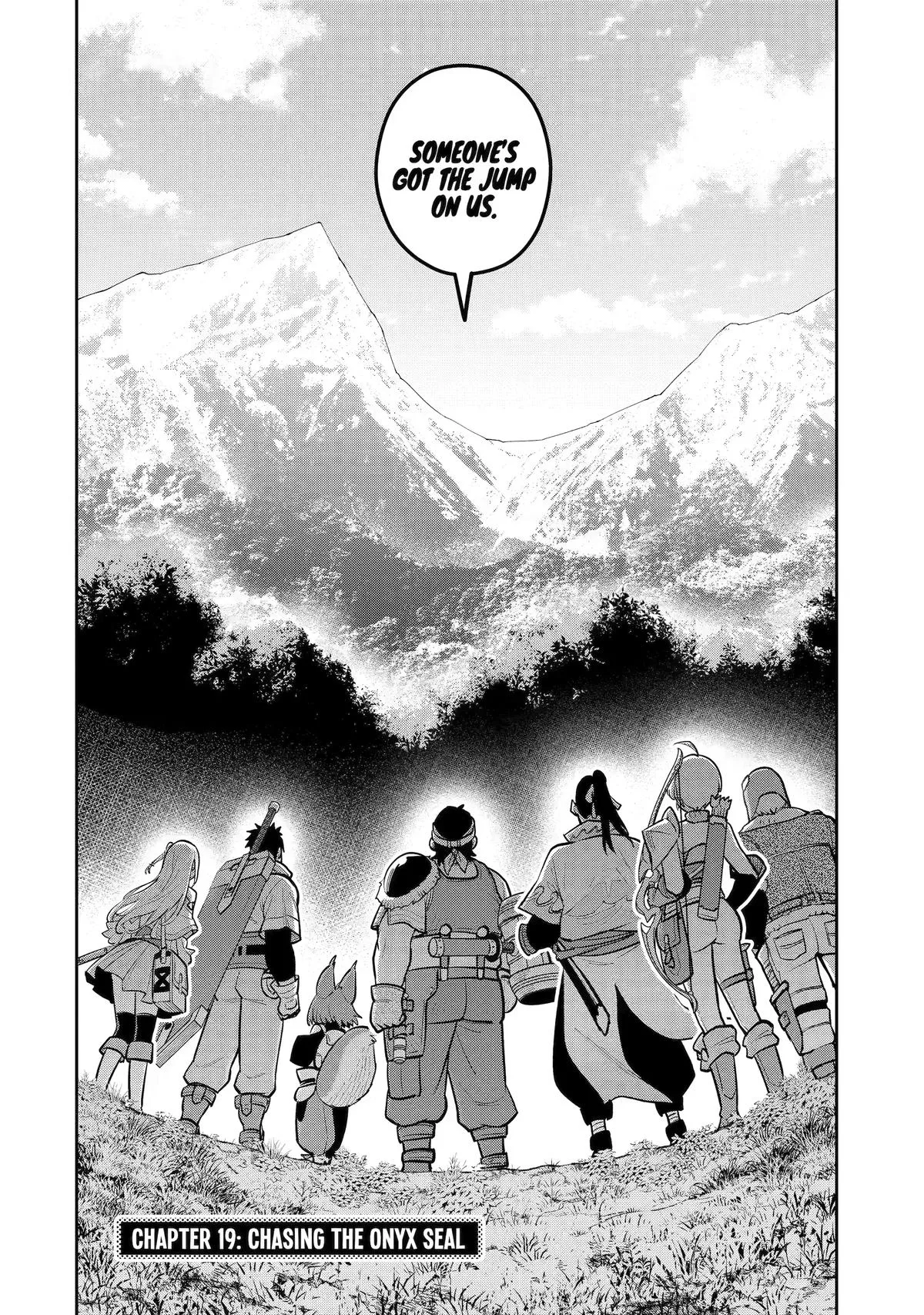 Saikyo Ha Inaka Noka No Ossandeshita Saiko Rank No Dragon Wo Kujo Shita Kekka, Jitsuryoku Ga Sekai Ni Baremashita Chapter 19 page 2
