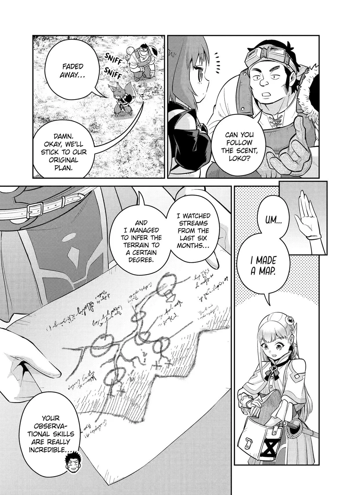 Saikyo Ha Inaka Noka No Ossandeshita Saiko Rank No Dragon Wo Kujo Shita Kekka, Jitsuryoku Ga Sekai Ni Baremashita Chapter 19 page 3