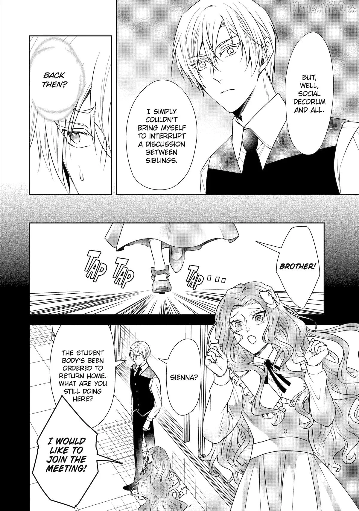 Kitai No Akujo, Mitabime no Jinsei De Musai Muno o Tanoshimu Chapter 15 page 12