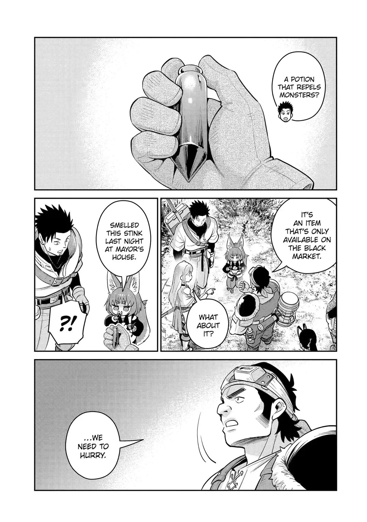 Saikyo Ha Inaka Noka No Ossandeshita Saiko Rank No Dragon Wo Kujo Shita Kekka, Jitsuryoku Ga Sekai Ni Baremashita Chapter 19 page 1