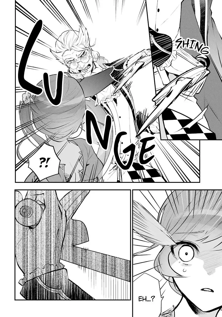Maydare Tensei Monogatari: Kono Sekai de Ichiban Warui Majo Chapter 19 page 6