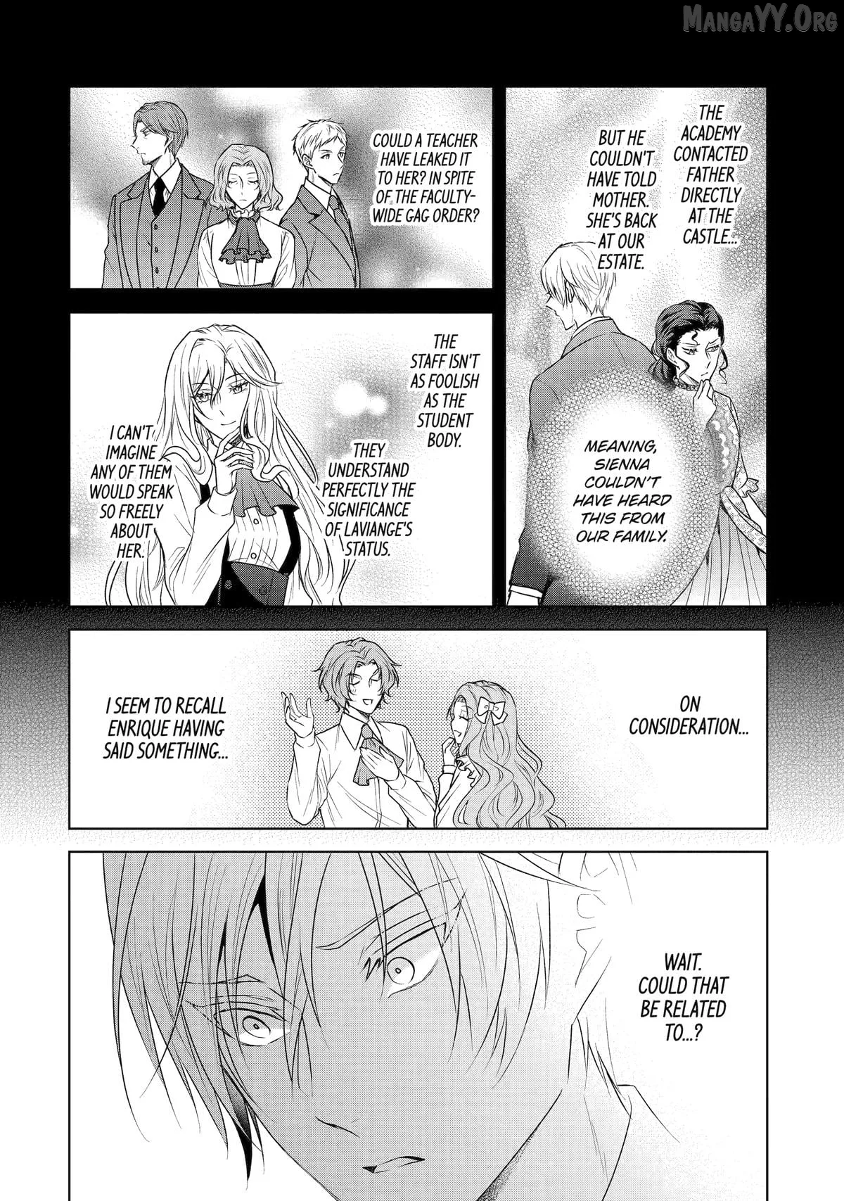 Kitai No Akujo, Mitabime no Jinsei De Musai Muno o Tanoshimu Chapter 15 page 14