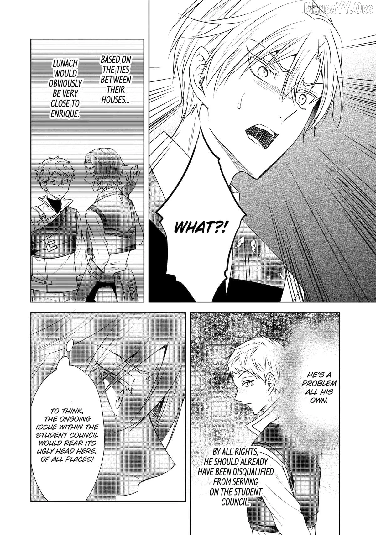 Kitai No Akujo, Mitabime no Jinsei De Musai Muno o Tanoshimu Chapter 15 page 18