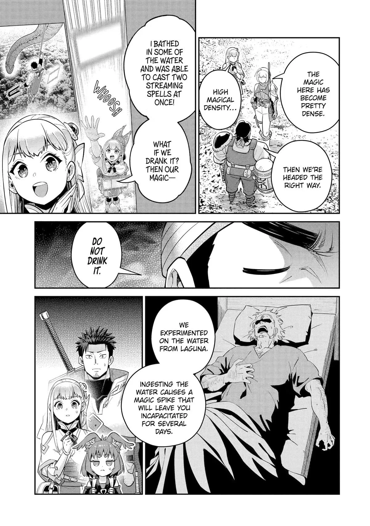Saikyo Ha Inaka Noka No Ossandeshita Saiko Rank No Dragon Wo Kujo Shita Kekka, Jitsuryoku Ga Sekai Ni Baremashita Chapter 19 page 9