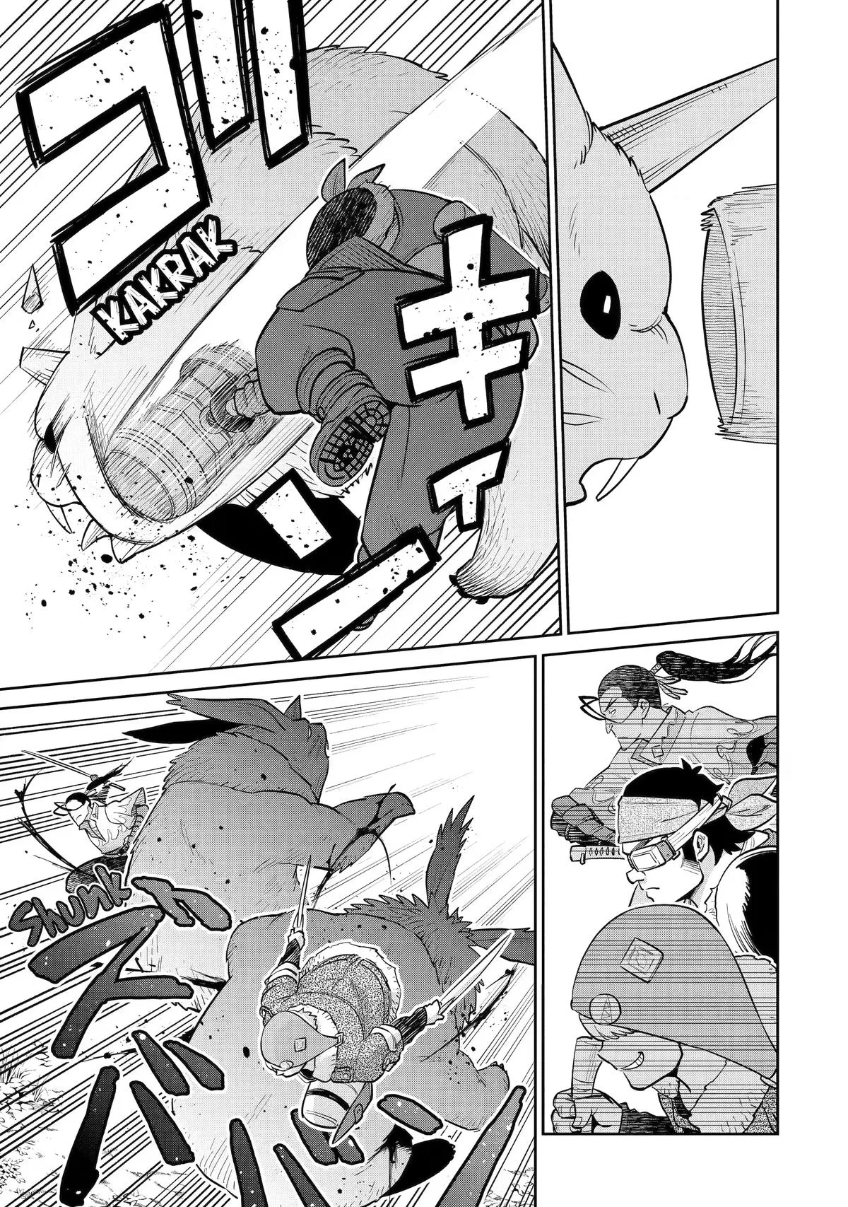 Saikyo Ha Inaka Noka No Ossandeshita Saiko Rank No Dragon Wo Kujo Shita Kekka, Jitsuryoku Ga Sekai Ni Baremashita Chapter 19 page 7