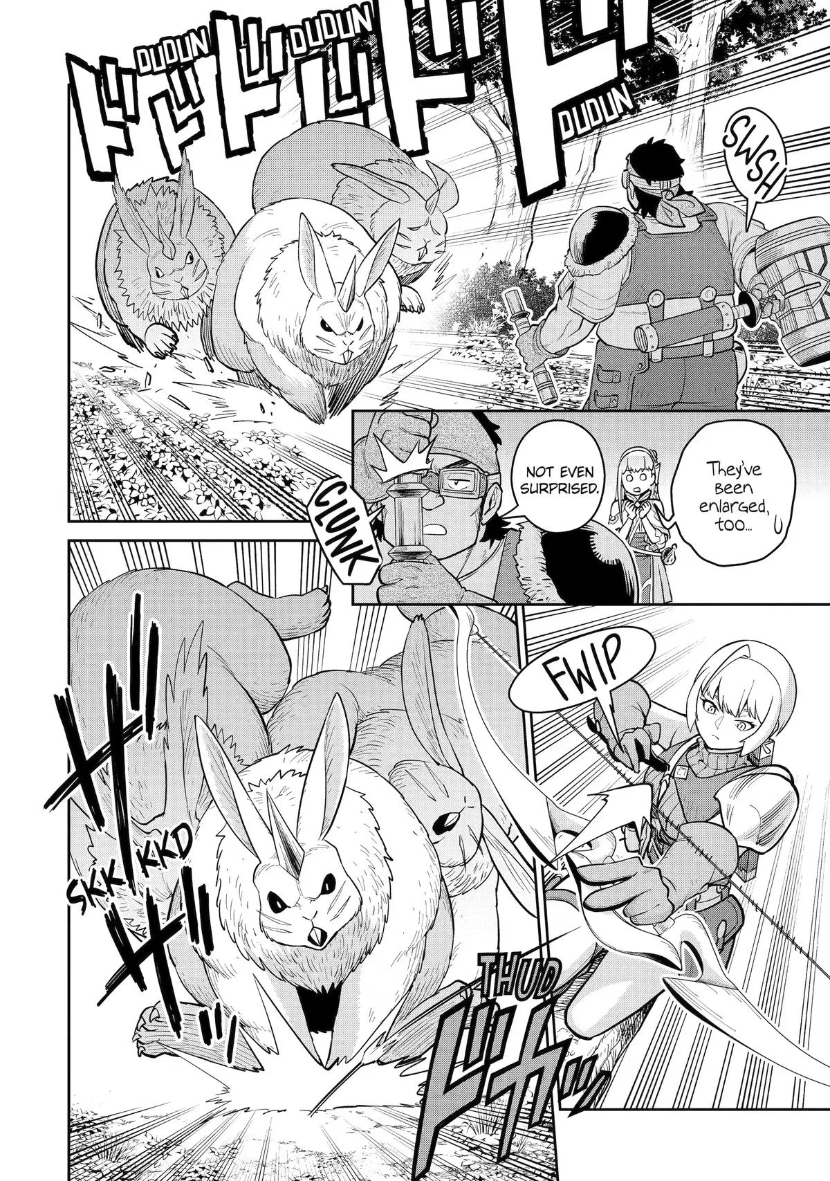 Saikyo Ha Inaka Noka No Ossandeshita Saiko Rank No Dragon Wo Kujo Shita Kekka, Jitsuryoku Ga Sekai Ni Baremashita Chapter 19 page 6