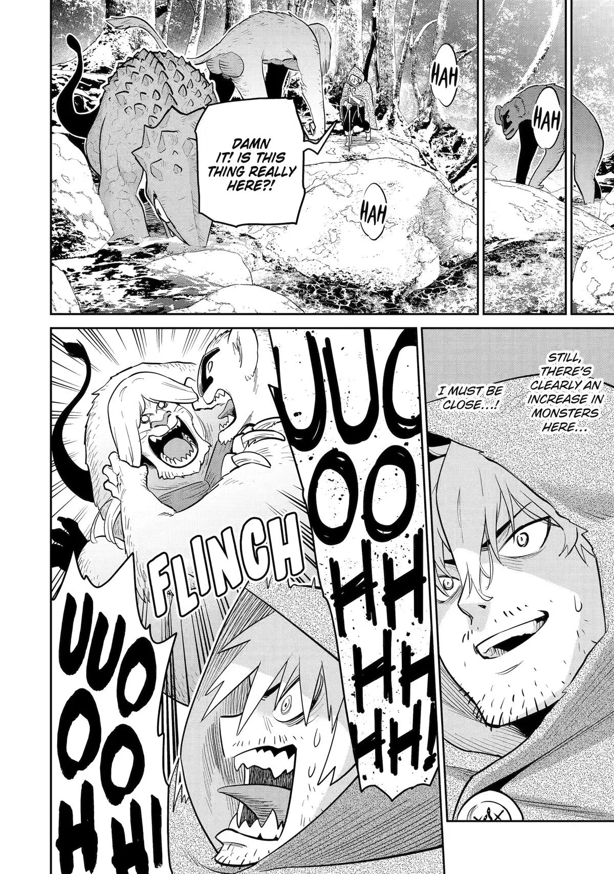Saikyo Ha Inaka Noka No Ossandeshita Saiko Rank No Dragon Wo Kujo Shita Kekka, Jitsuryoku Ga Sekai Ni Baremashita Chapter 19 page 10
