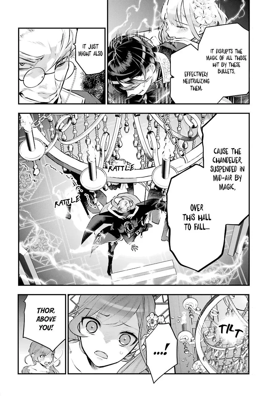 Maydare Tensei Monogatari: Kono Sekai de Ichiban Warui Majo Chapter 19 page 18