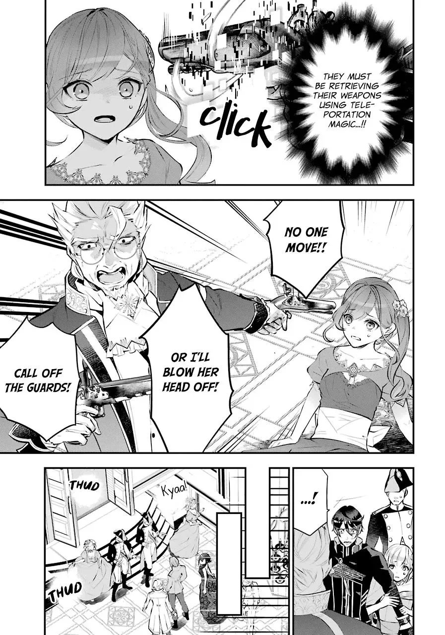 Maydare Tensei Monogatari: Kono Sekai de Ichiban Warui Majo Chapter 19 page 9