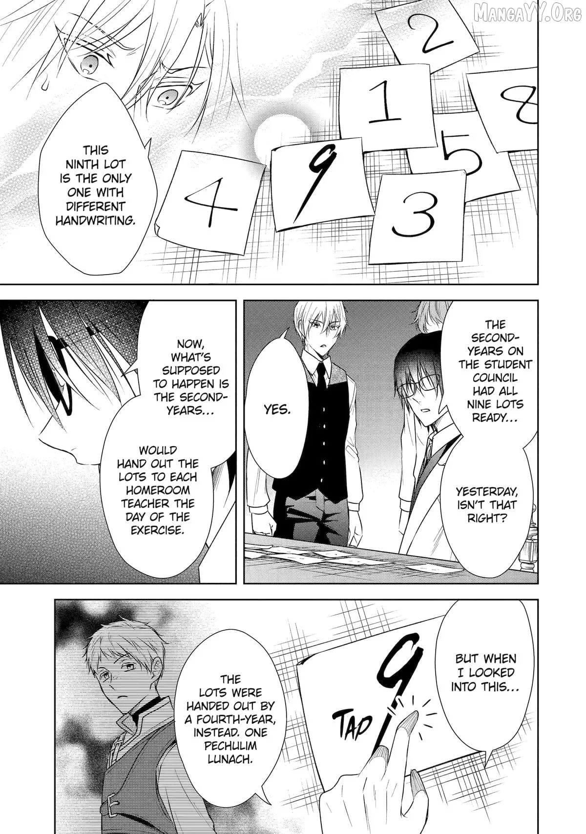 Kitai No Akujo, Mitabime no Jinsei De Musai Muno o Tanoshimu Chapter 15 page 17