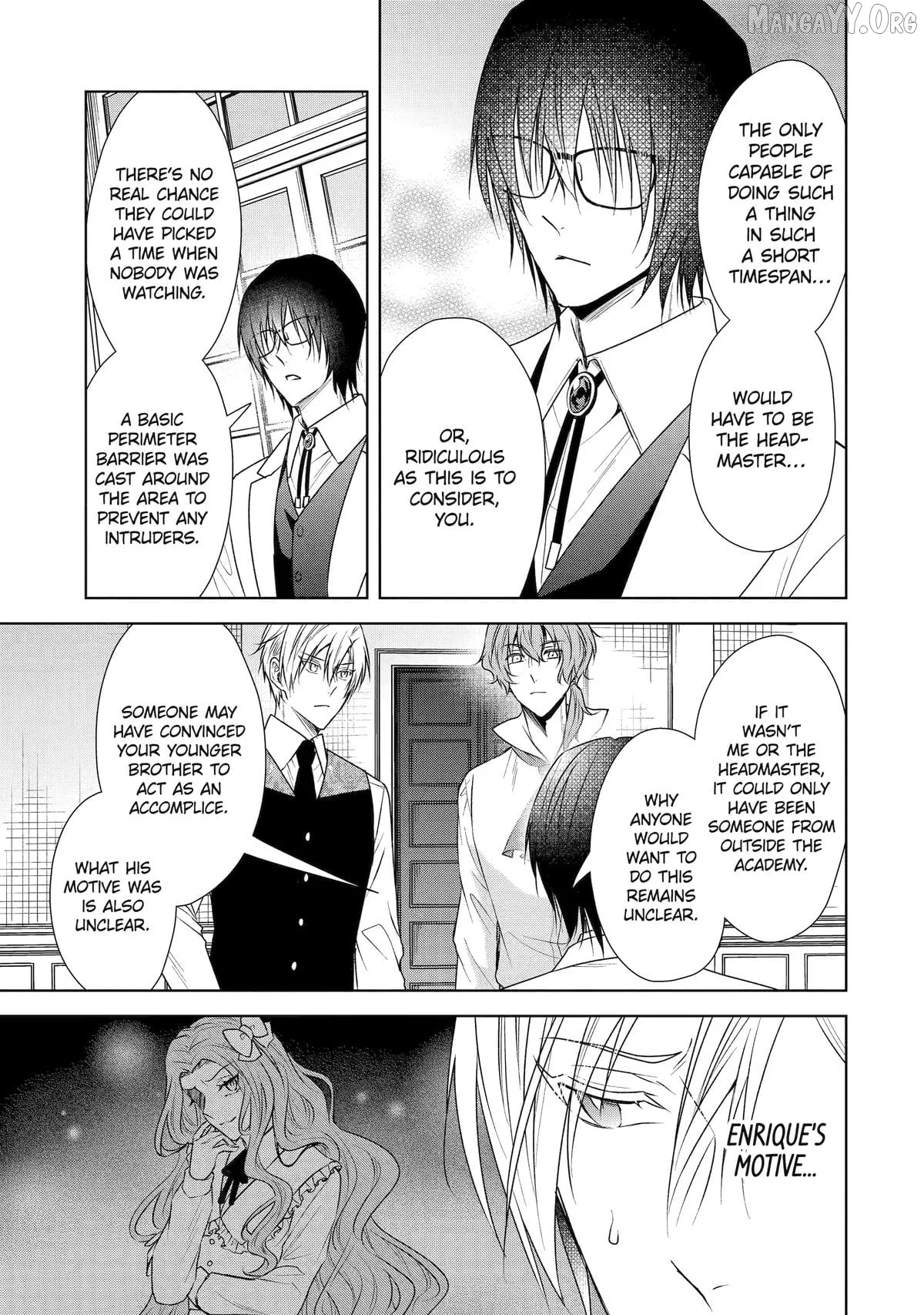 Kitai No Akujo, Mitabime no Jinsei De Musai Muno o Tanoshimu Chapter 15 page 23