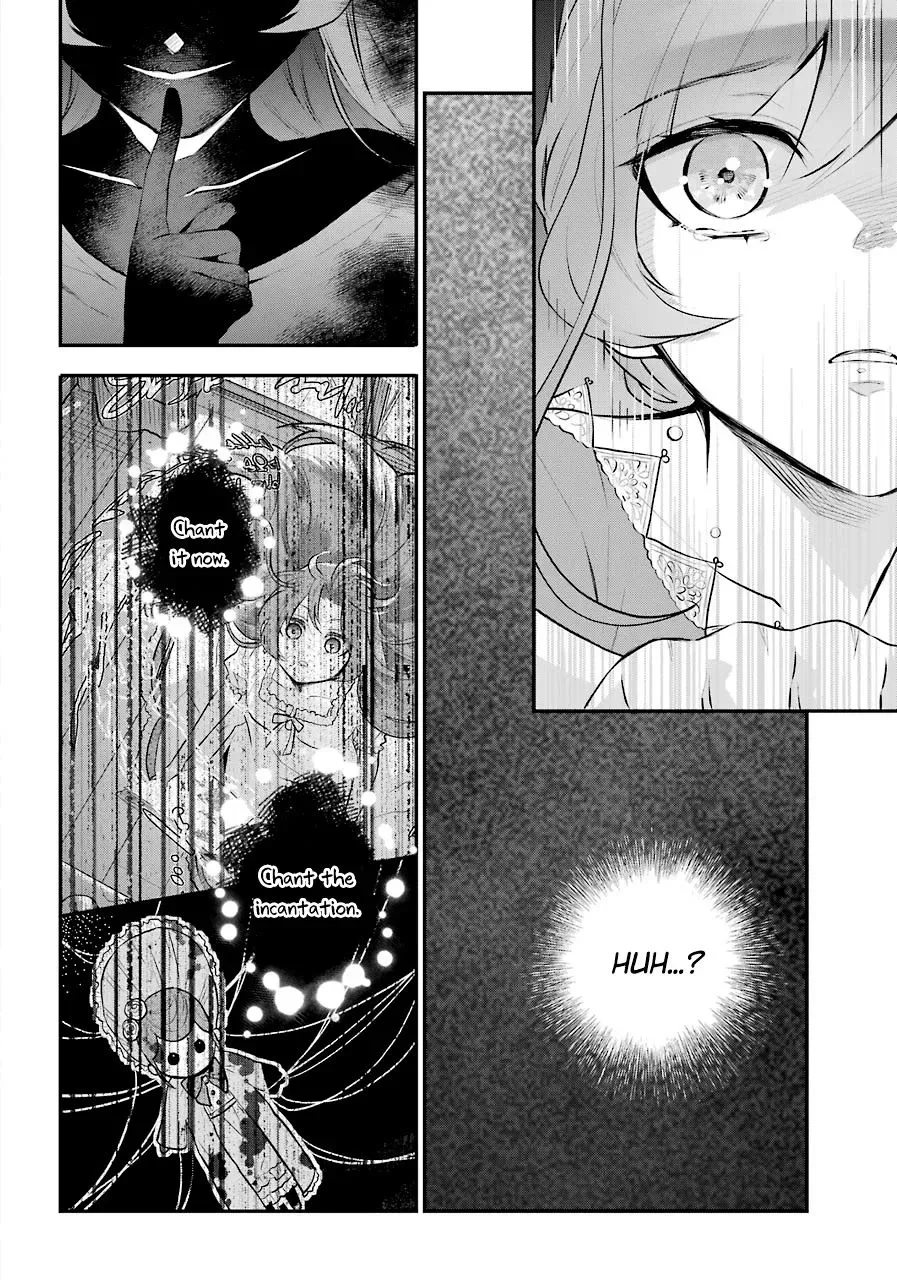 Maydare Tensei Monogatari: Kono Sekai de Ichiban Warui Majo Chapter 19 page 24