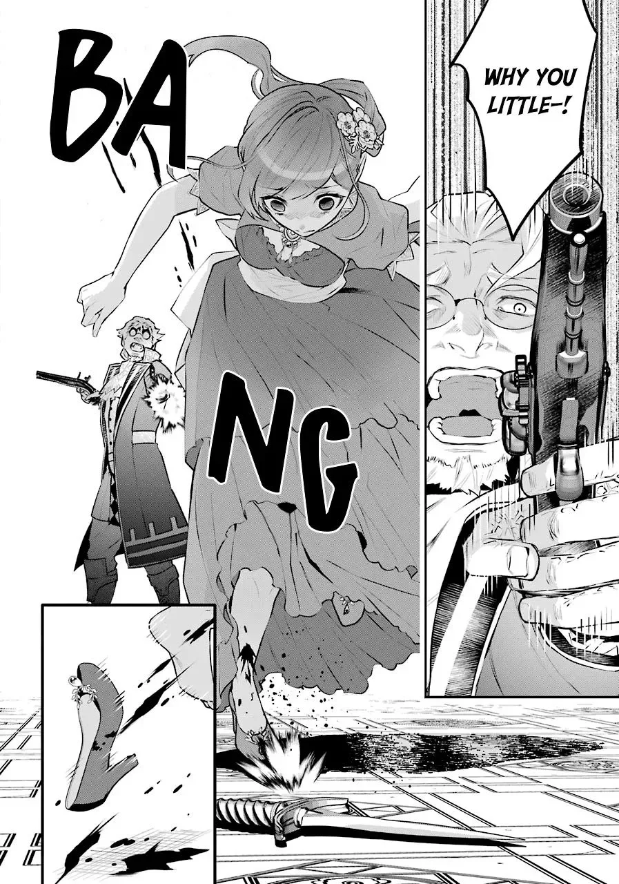 Maydare Tensei Monogatari: Kono Sekai de Ichiban Warui Majo Chapter 19 page 20