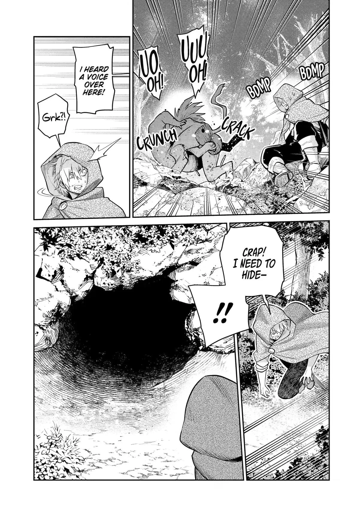 Saikyo Ha Inaka Noka No Ossandeshita Saiko Rank No Dragon Wo Kujo Shita Kekka, Jitsuryoku Ga Sekai Ni Baremashita Chapter 19 page 11
