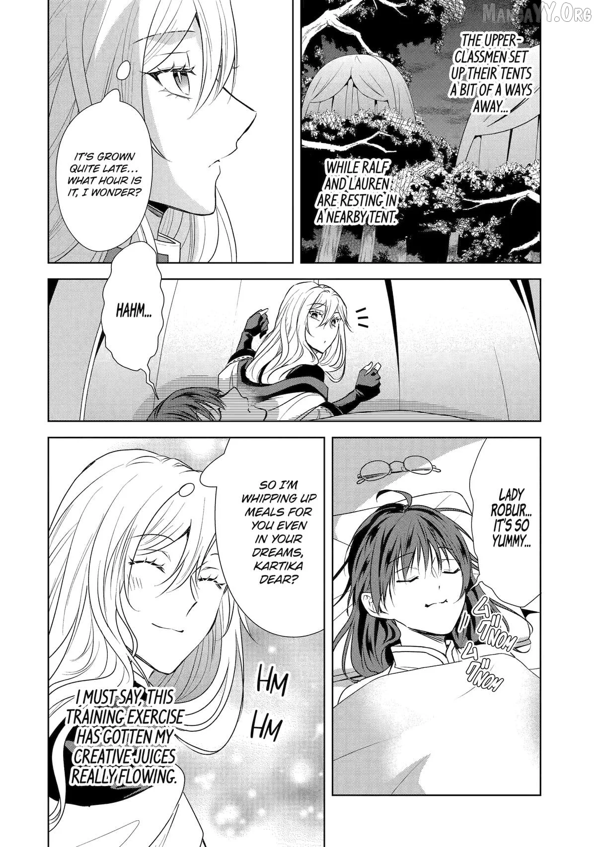 Kitai No Akujo, Mitabime no Jinsei De Musai Muno o Tanoshimu Chapter 16 page 2
