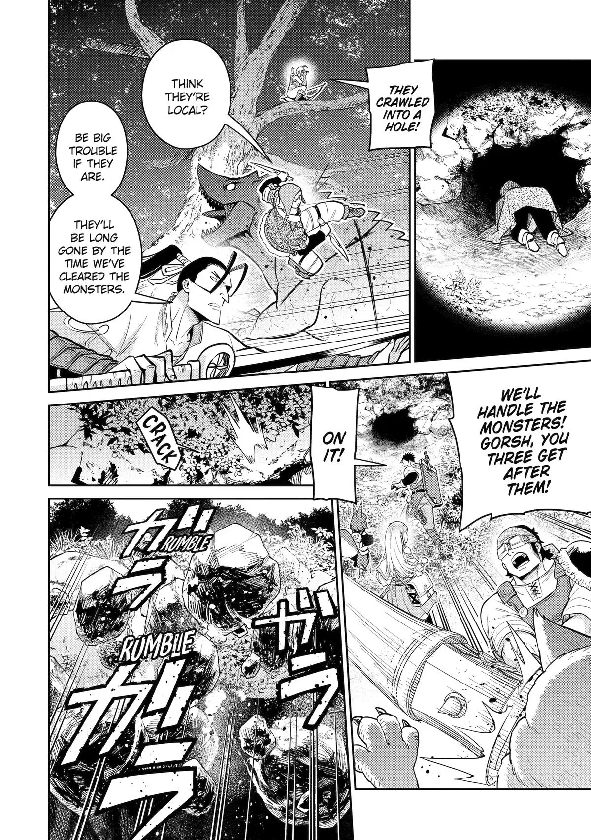 Saikyo Ha Inaka Noka No Ossandeshita Saiko Rank No Dragon Wo Kujo Shita Kekka, Jitsuryoku Ga Sekai Ni Baremashita Chapter 19 page 12