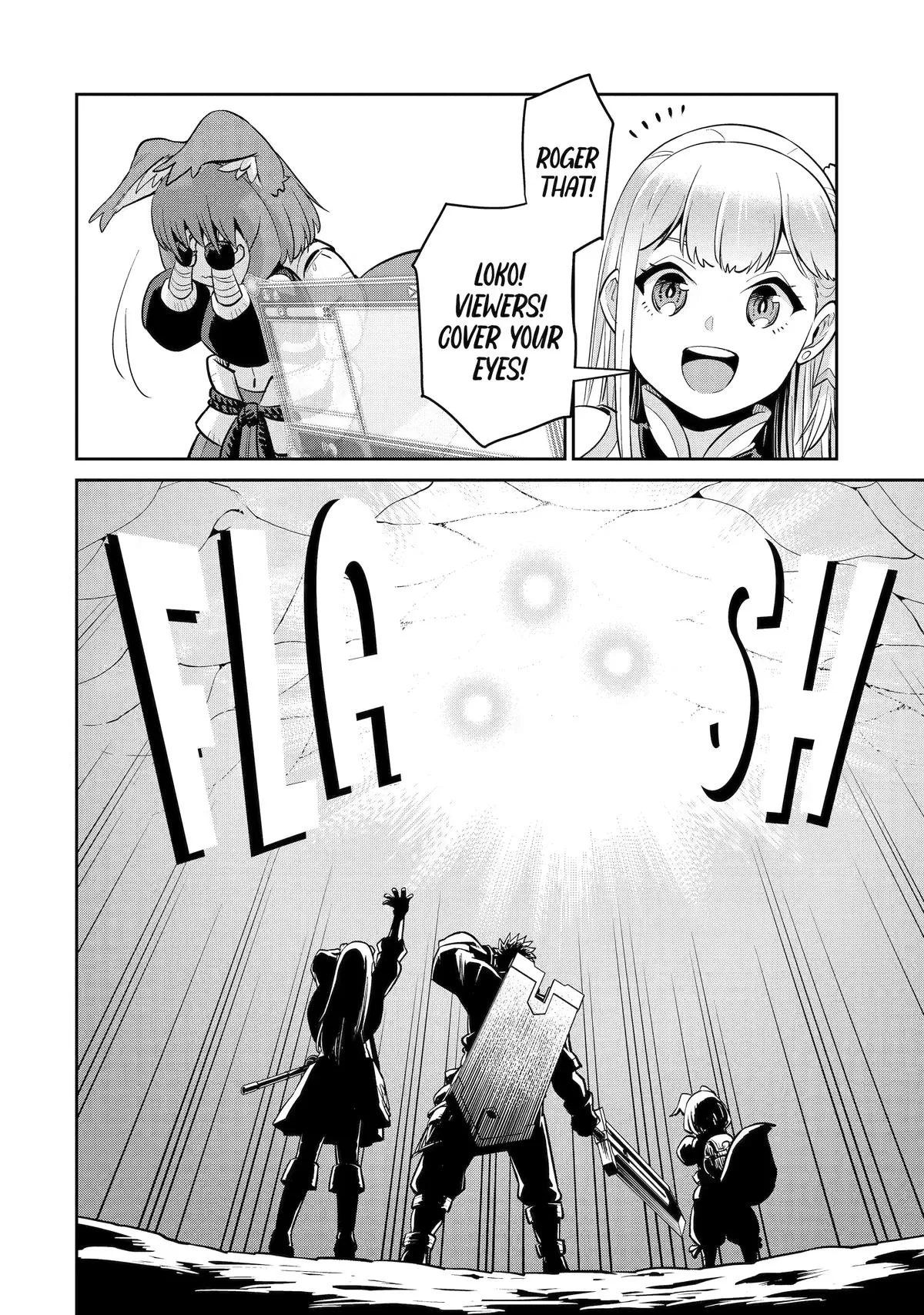Saikyo Ha Inaka Noka No Ossandeshita Saiko Rank No Dragon Wo Kujo Shita Kekka, Jitsuryoku Ga Sekai Ni Baremashita Chapter 19 page 18
