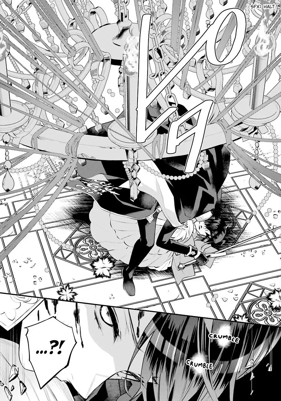 Maydare Tensei Monogatari: Kono Sekai de Ichiban Warui Majo Chapter 19 page 30