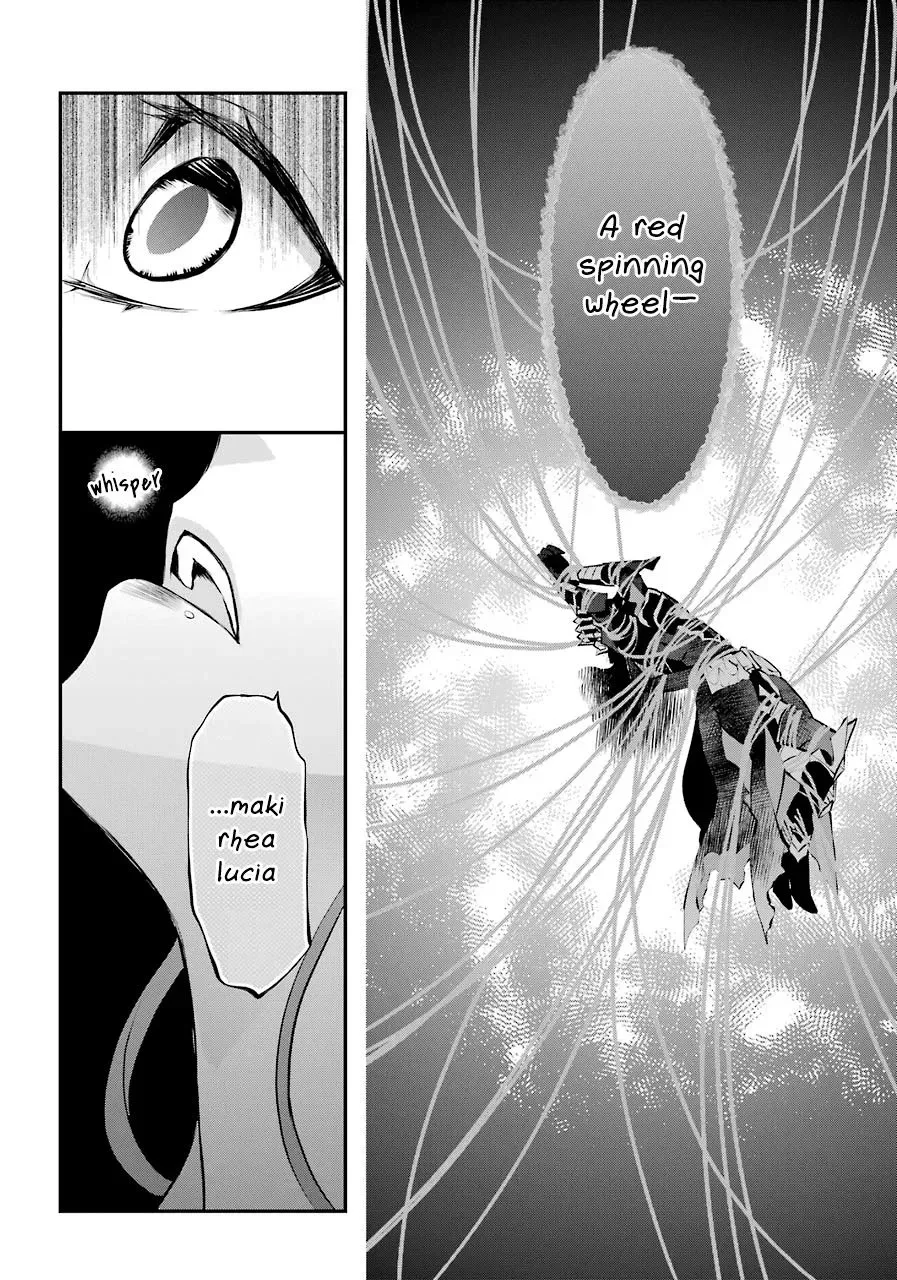 Maydare Tensei Monogatari: Kono Sekai de Ichiban Warui Majo Chapter 19 page 26