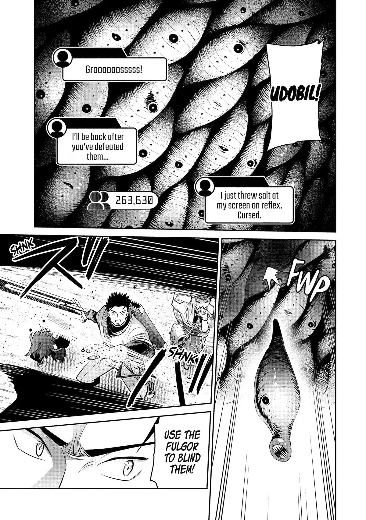 Saikyo Ha Inaka Noka No Ossandeshita Saiko Rank No Dragon Wo Kujo Shita Kekka, Jitsuryoku Ga Sekai Ni Baremashita Chapter 19 page 17
